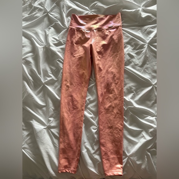 AIM’N peach SHINE ON leggings - Picture 4 of 7